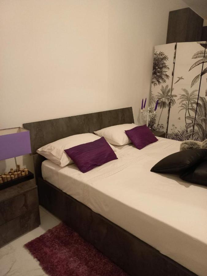 Violet Apartment Комо Экстерьер фото