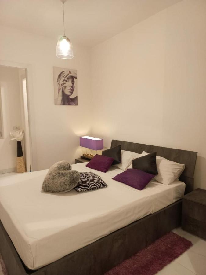 Violet Apartment Комо Экстерьер фото